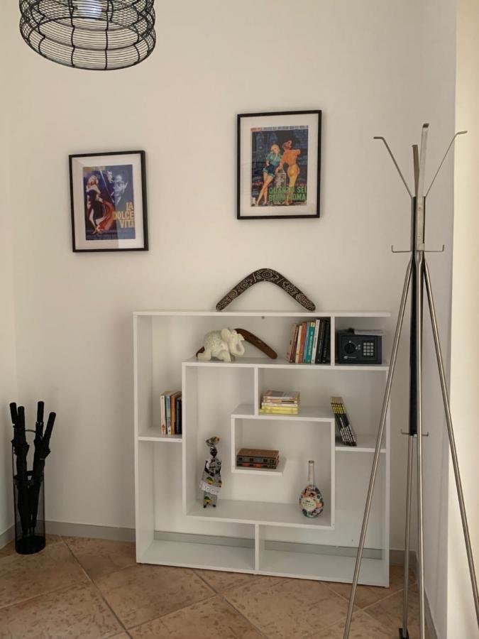Apartamento Chez Nous Roma Exterior foto