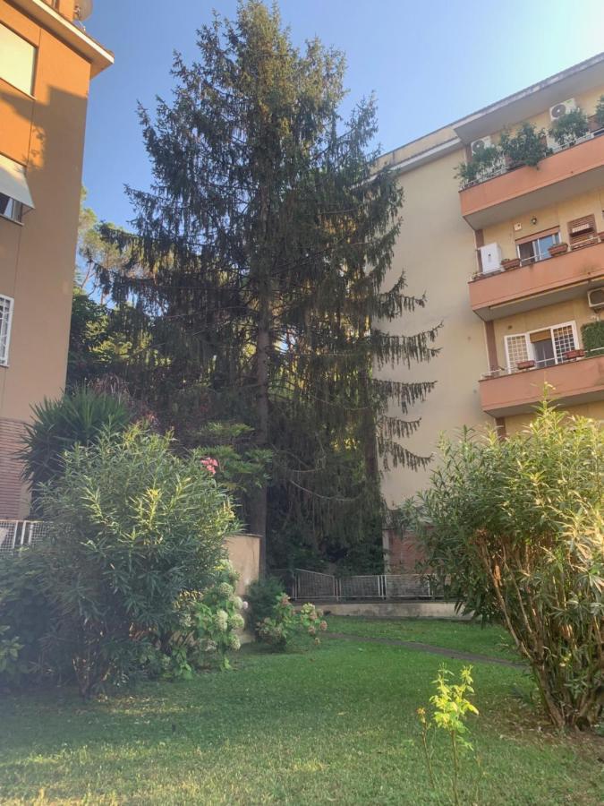 Apartamento Chez Nous Roma Exterior foto