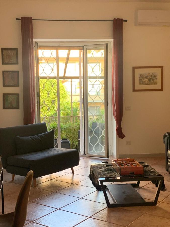 Apartamento Chez Nous Roma Exterior foto