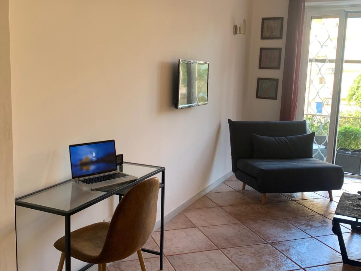 Apartamento Chez Nous Roma Exterior foto