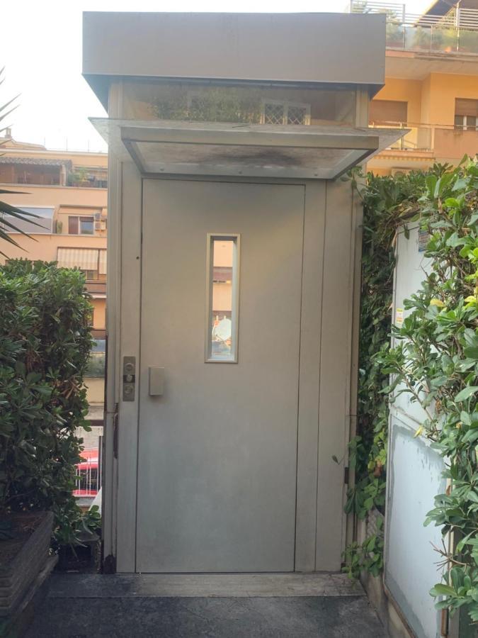 Apartamento Chez Nous Roma Exterior foto