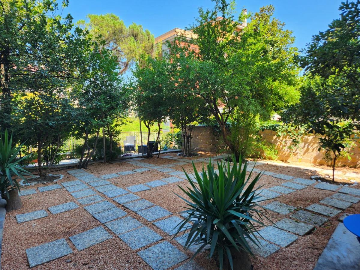 Apartamento Chez Nous Roma Exterior foto