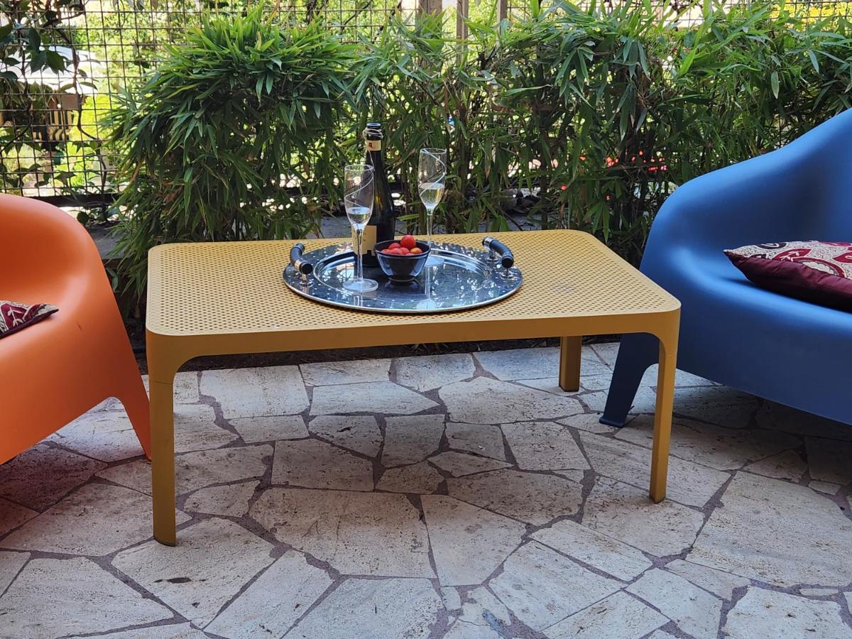 Apartamento Chez Nous Roma Exterior foto
